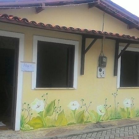 Hostel Guara กวารามีรันกา ภายนอก รูปภาพ