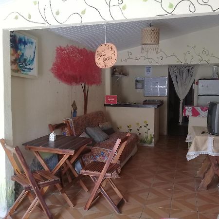 Hostel Guara กวารามีรันกา ภายนอก รูปภาพ