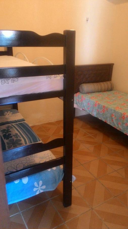 Hostel Guara กวารามีรันกา ภายนอก รูปภาพ