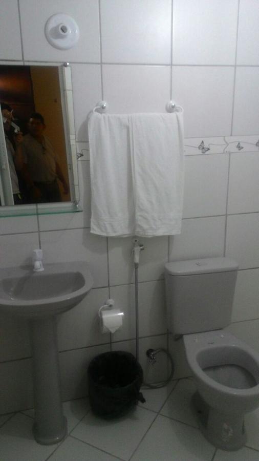 Hostel Guara กวารามีรันกา ภายนอก รูปภาพ