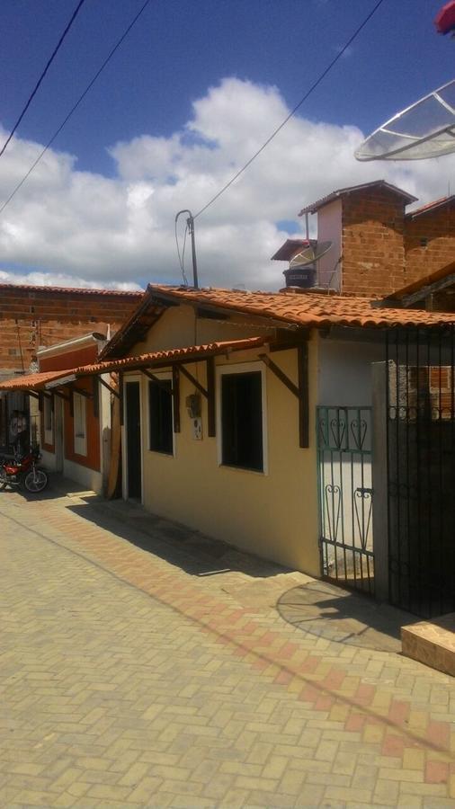 Hostel Guara กวารามีรันกา ภายนอก รูปภาพ