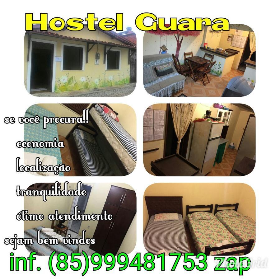Hostel Guara กวารามีรันกา ภายนอก รูปภาพ